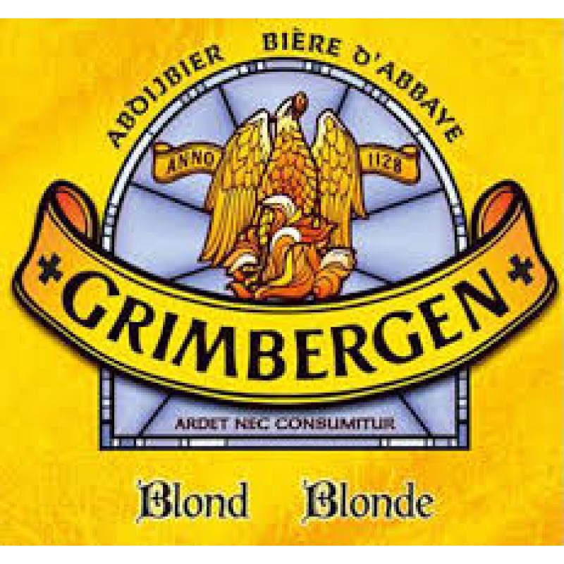 rimbergen Blond Biervat Fust 20 Liter