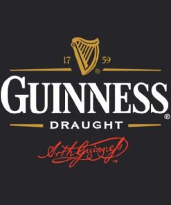 Guinness 20L biervat – iconisch stout bier