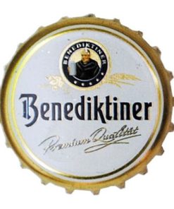 Benediktiner Weissbier Biervat Fust 15 Liter