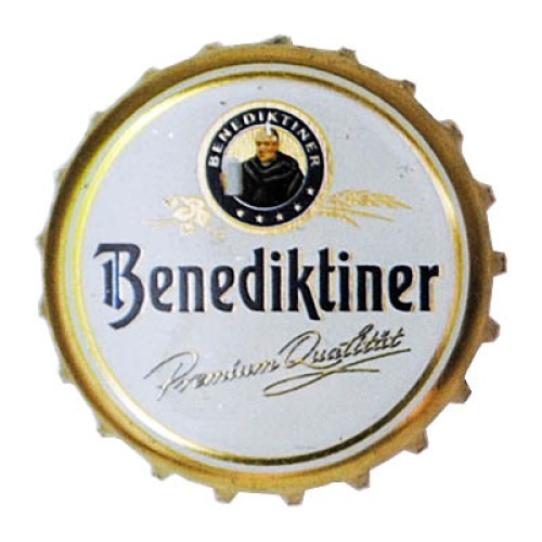 Benediktiner Weissbier Biervat Fust 15 Liter