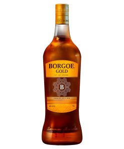 Borgoe Gold Rum 70cl Surinaamse Rum