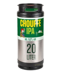 Chouffe Houblon Biervat Fust 20 Liter Bier