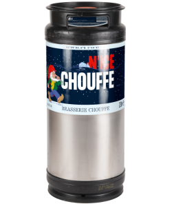 Chouffe N'Ice Biervat Fust 20 Liter