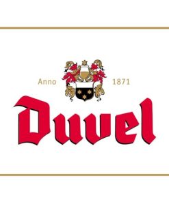 Duvel Biervat Fust 19,5 Liter