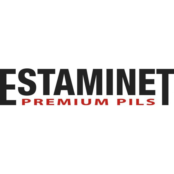 Estaminet Pils Bier Fust 20 Liter