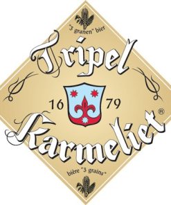 Karmeliet Tripel Biervat 20 Liter – Belgisch abdijbier met volle, kruidige smaak en 8,4% alcohol.