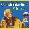 St Bernardus Abt 12 biervat 20 liter Belgisch bie