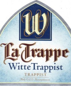 La Trappe Witte Trappist Fust 20 Liter bier
