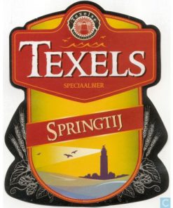 Texels Springtij Biervat Fust