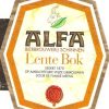 Alfa Lente Bok Fust 20 Liter seizoensbier
