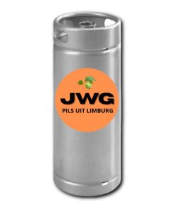JWG Pilsener Biervat 20 Liter goedkoop pils fust