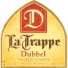 La Trappe Dubbel 20L – authentiek Trappistenbier met karamel en mout, ideaal voor tapgebruik.