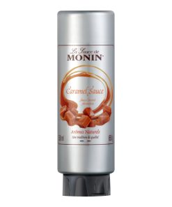 Monin Caramel Toppingsaus 50cl