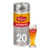 Texels Skuumkoppe Biervat 20 liter bier
