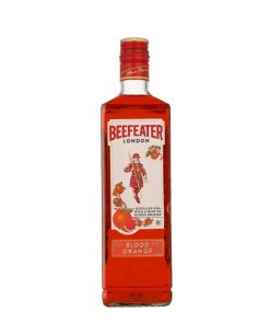 Beefeater Blood Orange Gin 70cl fles bloedsinaasappelgin met 37,5% alcohol