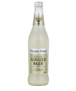 Fever Tree Ginger Beer 50cl Doos 8 Flessen