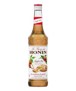 Monin Appeltaart Siroop 70cl - Apple Pie