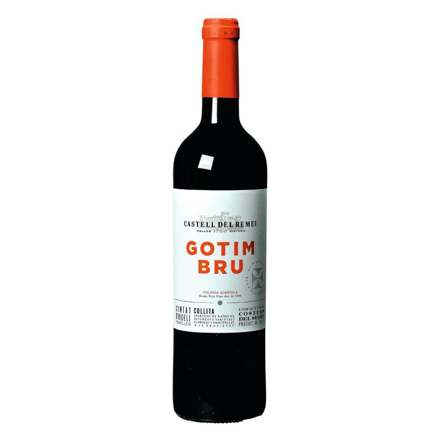 Castell Del Remei Gotim Bru Rode Wijn 75cl Doos 6 Stuks
