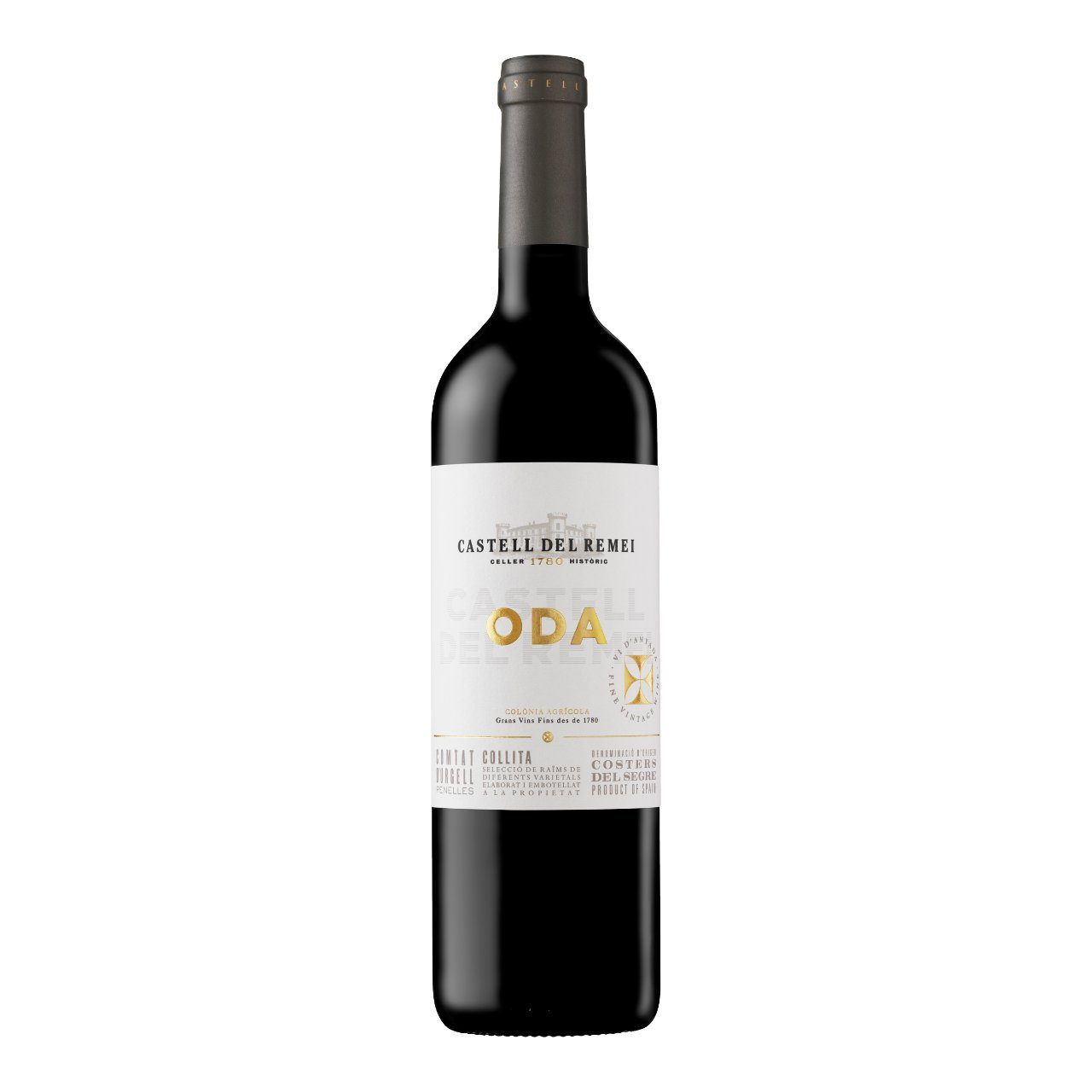 Castell del Remei Oda rode wijn 75cl