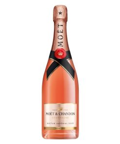 Moët & Chandon Nectar Impérial Rosé Champagne 75cl