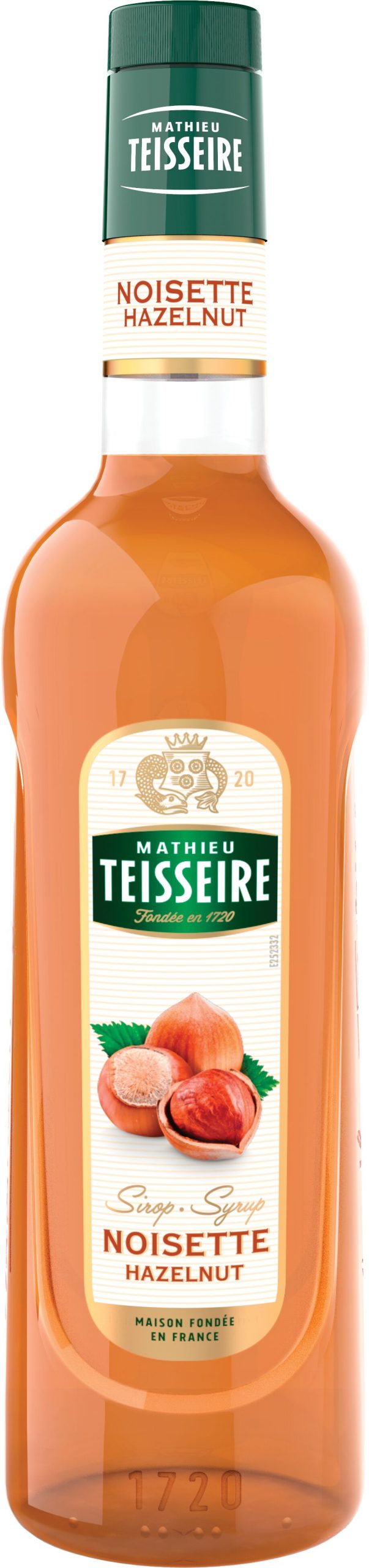mathieu-treisseire-hazelnoot-koffiesiroop