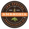 Ambrosia IPA Biervat 20 Liter