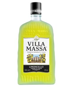 Villa Massa Limoncello Likeur 1 Liter