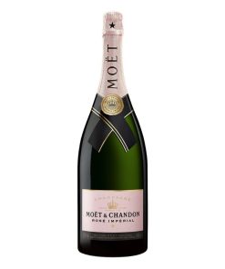 Moët & Chandon Rosé Impérial Champagne 1,5 Liter Magnum