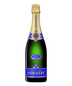 Pommery Brut Royal Champagne 75cl – frisse en elegante champagne uit Reims.