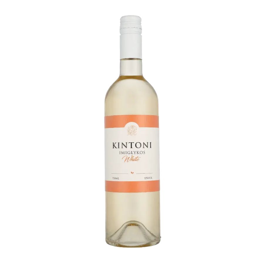 Kintoni Imiglykos White Wijn uit Griekenland 75cl