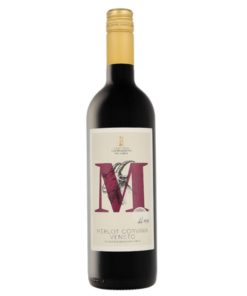 Castelnuovo Merlot Corvina Natura Wijn 75cl Italië