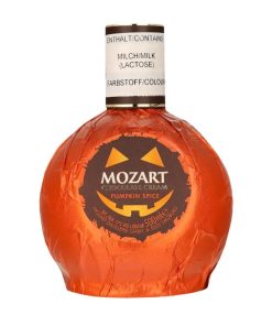 Mozart Chocolate Cream Pumpkin Spice Likeur 50cl