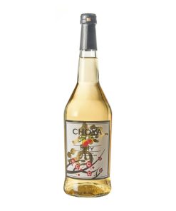 Choya Dry Japanse rijstwijn fles van 75cl