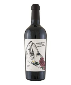 Mucchietto Primitivo di Puglia 75cl – Italiaanse rode wijn
