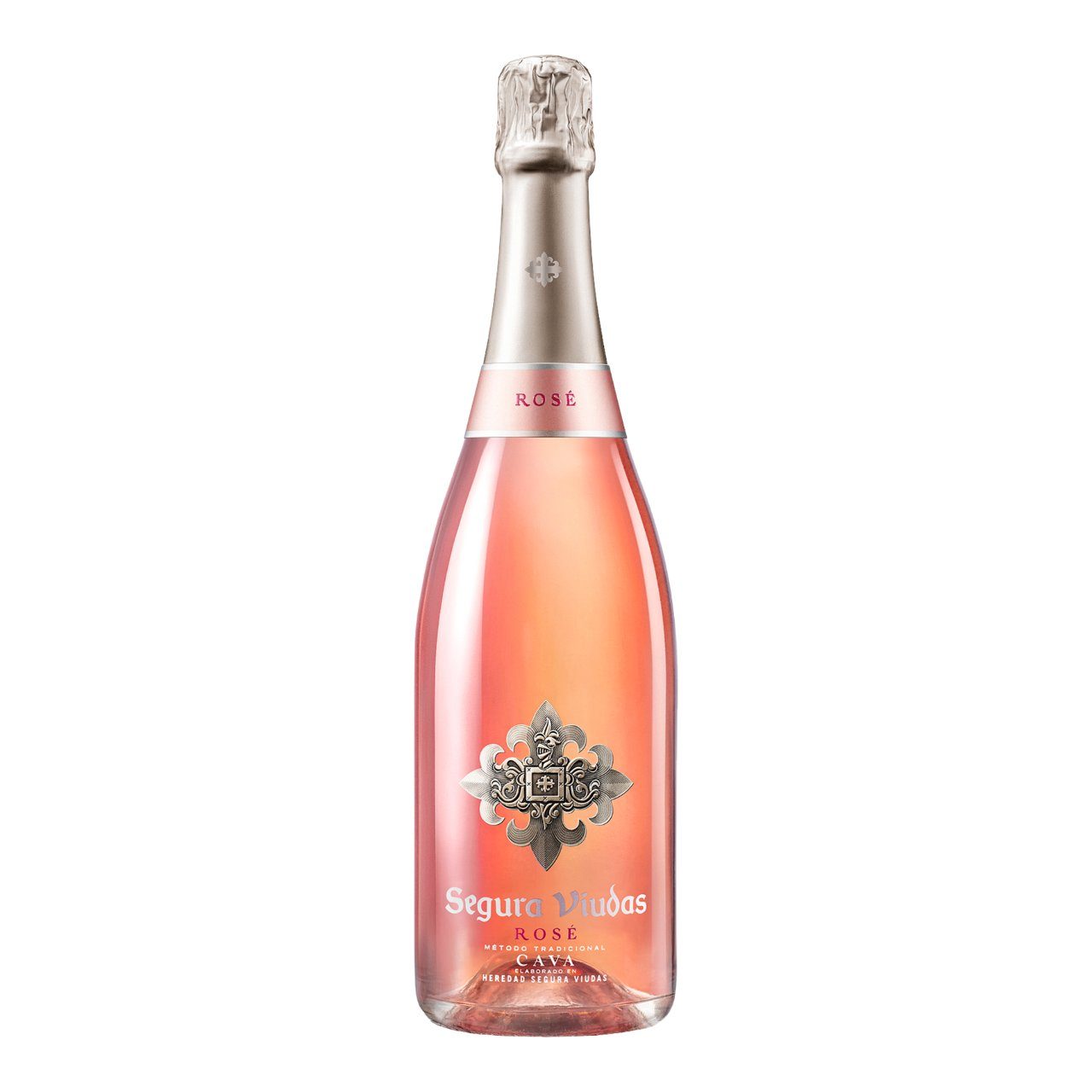 Segura Viudas Rose Cava Brut 75cl