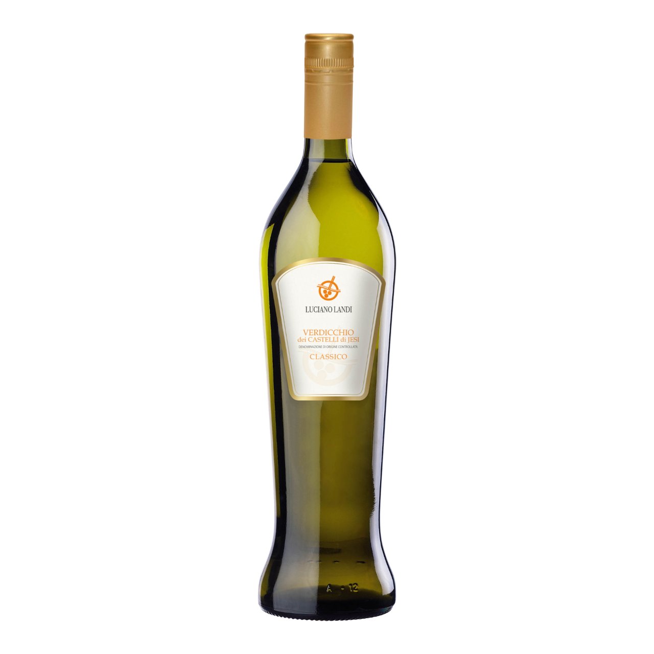 Luciano Landi Verdicchio dei Castelli di Jesi Classico 75cl fles