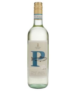 Castelnuovo Pinot Grigio Delle Venezie Witte Wijn 75cl Italië