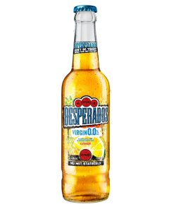 Desperados Virgin 0.0% 33cl Alcoholvrij Krat 24 Flesjes