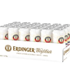 Erdinger Weissbier 50cl blik