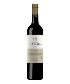 Heredad De Baroja Rioja Crianza 75cl – Spaanse rode wijn