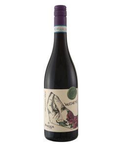 Mucchietto Nero d’Avola Shiraz 75cl – biologische rode wijn
