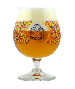 Oedipus Bierglas 25cl Doos 2 Stuks
