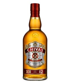 Chivas Regal 12 Years Whisky 70cl
