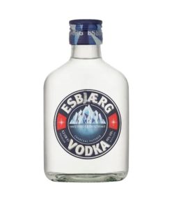 Esbjaerg Vodka 20cl zakflesje