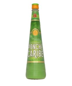 Ponche Caribe Pistachio Likeur 70cl