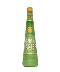 Ponche Caribe Pistachio Likeur 70cl