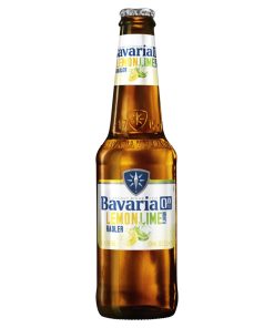 Bavaria Radler Lemon 0.0 Alcoholvrij Bier 30cl krat 24 stuks