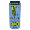 Monster Valentino Rossi Zero Energy Drink Blikjes 50cl Tray 12 Stuks