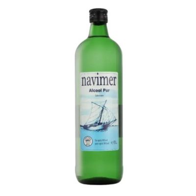 Zelf limoncello maken met Navimer Pure Alcohol 96%