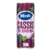 Hero Cassis tray met 24 blikjes van 25cl